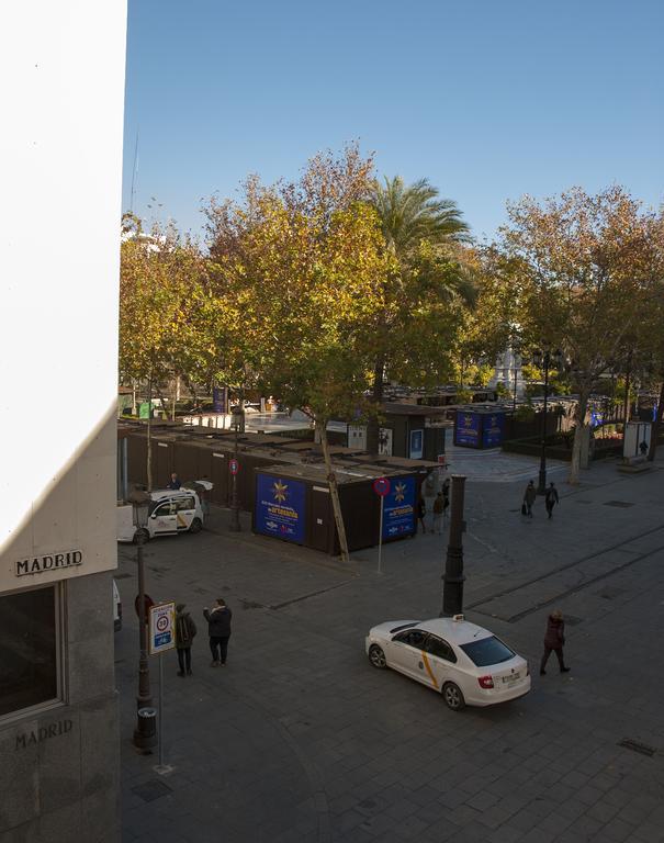 Sunnylivings Sevilha Exterior foto