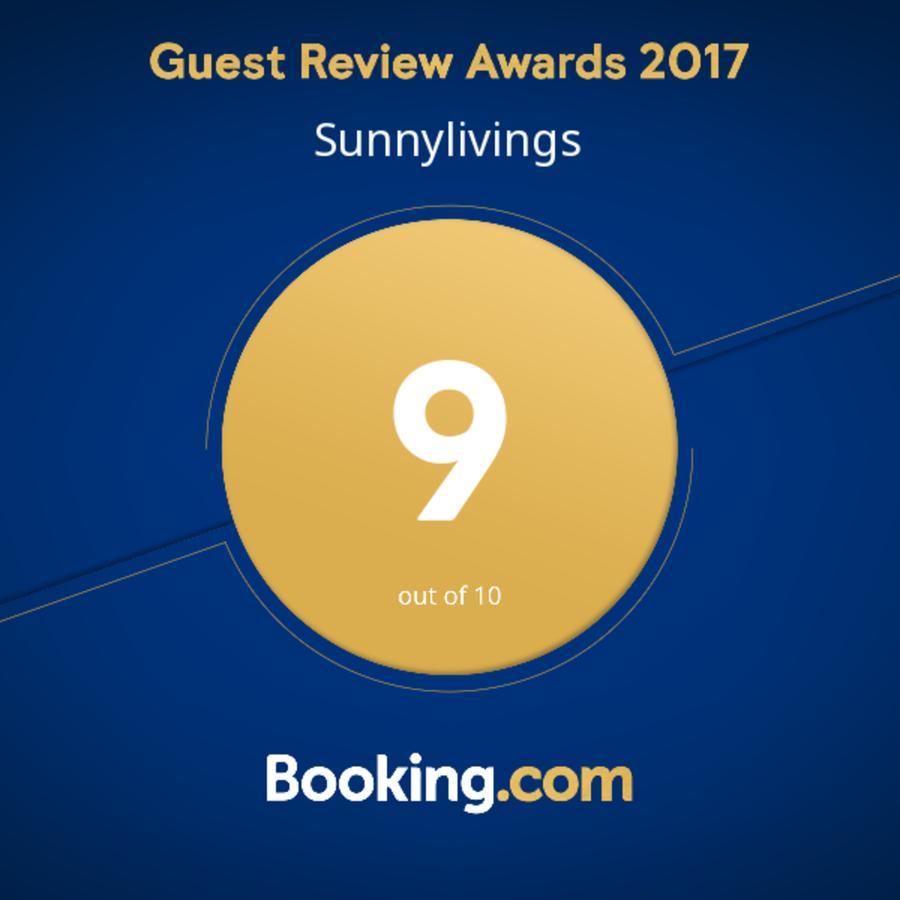 Sunnylivings Sevilha Exterior foto