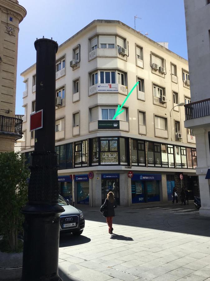 Sunnylivings Sevilha Exterior foto