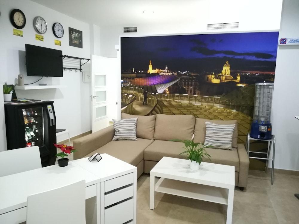 Sunnylivings Sevilha Exterior foto