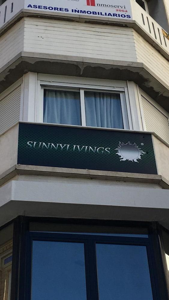 Sunnylivings Sevilha Exterior foto